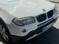 Gebraucht BMW X3 177 PS (130 kW) 2008 Weiß SUV