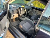 gebraucht VW Beetle New1.6 Cabriolet Standard
