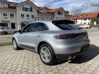 gebraucht Porsche Macan S AHK LUFT STANDHEIZUNG KAMERA PDLS+