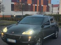 Second-hand Porsche Cayenne 245 CP (180 kW) 2009 Negru SUV