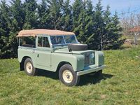 Gebraucht Land Rover 88 77 PS (56 kW) 1963 Grün SUV