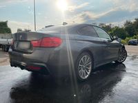 Gebraucht BMW 428 245 PS (180 kW) 2014 Grau Coupé