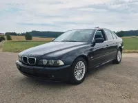 Używany BMW 520 170 KM (125 kW) 2001 Sedan/Limuzyna