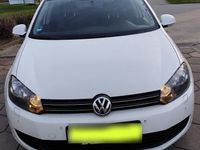 Second-hand VW Golf VII 2012 Alb Berlinǎ