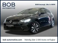 Gebraucht VW Polo Move 95 PS (69 kW) 2024 Deep black perleffekt, deep bl Limousine