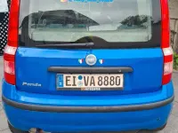 Gebraucht Fiat Panda 54 PS (39 kW) 2006 Blau Kleinwagen