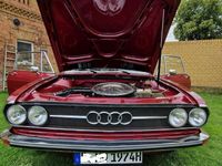 gebraucht Audi 100 Coupé s Privat