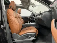 Gebraucht Audi Q7 S-Line 272 PS (200 kW) 2015 Schwarz SUV