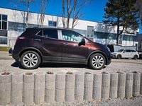 Gebraucht Opel Mokka X Innovation 136 PS (100 kW) 2017 Braun SUV