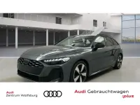 Gebraucht Audi A5 S-Line 204 PS (150 kW) 2025 Daytonagrau perleffekt Kombi