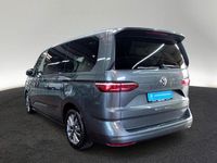 Second-hand VW Multivan Energetic 218 CP (160 kW) 2022 Gri Monovolum