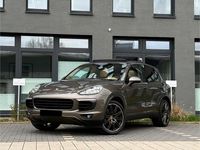 Gebraucht Porsche Cayenne S 385 PS (283 kW) 2014 Braun SUV