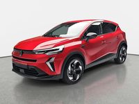 Neu Renault Captur Techno 158 PS (116 kW) 2025 Rot SUV