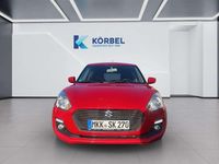Gebraucht Suzuki Swift Comfort 111 PS (81 kW) 2017 Rot Kleinwagen