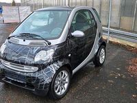 Gebraucht Smart ForTwo Coupé 61 PS (44 kW) 2005 Schwarz Coupé