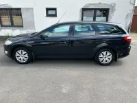 Gebraucht Ford Mondeo 145 PS (106 kW) 2009 Schwarz Kombi