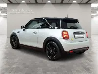 Gebraucht Mini Cooper SE 135 kW (184 PS) 2022 Weiß Kleinwagen