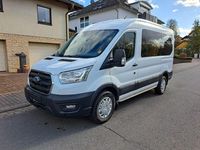 Gebraucht Ford Transit Trend 131 PS (96 kW) 2019 Weiß Kombi