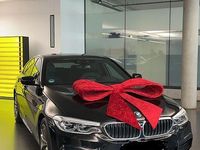 Second-hand BMW 530 Performance 252 CP (185 kW) 2020 Negru Berlinǎ