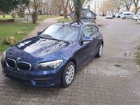 gebraucht BMW 116 i -Neues Modell