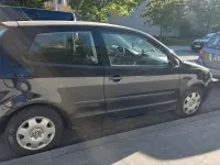Brugt VW Polo 64 HK (47 kW) 2006 Sort Hatchback