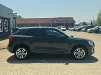Gebraucht Audi Q2 Advanced 150 PS (110 kW) 2024 Grau SUV