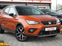 Second-hand Seat Arona Beats 116 CP (85 kW) 2019 Portocaliu SUV