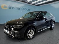 Gebraucht Audi Q5 Sportback 299 PS (219 kW) 2023 Schwarz SUV
