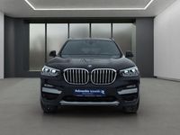 Gebraucht BMW X3 xLine 184 PS (135 kW) 2020 Schwarz SUV