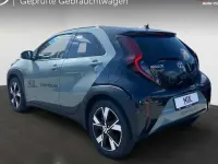 Neu Toyota Aygo X 116 PS (85 kW) 2026 Schwarz SUV