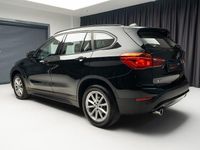 Gebraucht BMW X1 Advantage 140 PS (102 kW) 2020 Schwarz SUV