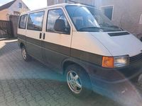 Usata VW T4 85 CV (62 kW) 1995 Andere farben Furgone
