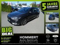 Używany Ford Focus ST-Line 116 KM (85 kW) 2023 Szary Kombi