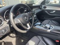 Second-hand Mercedes C180 Avantgarde 156 CP (114 kW) 2016 Argintiu Break