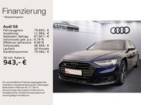 gebraucht Audi S8 4.0 TFSI quattro*Navi*Matrix*Alu*HUD*PDC*Pano*Umgebungskamera*Standhzg