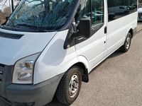 Gebraucht Ford Transit 115 PS (84 kW) 2008 Weiß Van / Kleinbus
