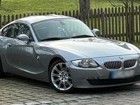 Gebraucht BMW Z4 265 PS (194 kW) 2007 Silber Coupé