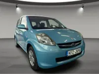 Occasion Subaru Justy Active 81 ch (59 kW) 2007 Bleue Citadine