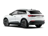 Second-hand Audi Q4 e-tron Ambiente 150 kW (204 CP) 2025 Alb SUV