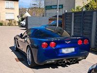 Gebraucht Corvette C6 404 PS (297 kW) 2005 Blau Coupé