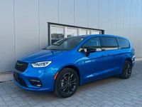 Neu Chrysler Pacifica 286 PS (210 kW) 2026 Blau Van / Kleinbus