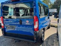 Gebraucht Fiat Ducato 140 PS (102 kW) 2022 Blau Van