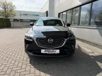 Gebraucht Mazda CX-3 150 PS (110 kW) 2017 Schwarz SUV