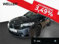 Gebraucht BMW X4 M Competition Edition 510 PS (375 kW) 2025 Black sapphire (schwarz) SUV