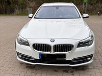 gebraucht BMW 535 i Touring Luxury Line