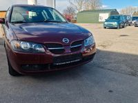 gebraucht Nissan Almera 1,5 Diesel mit neu tuv 01 2026