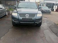 Gebraucht VW Touareg 224 PS (164 kW) 2005 SUV