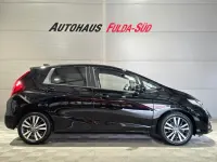 Gebraucht Honda Jazz Elegance 102 PS (75 kW) 2018 Schwarz Kleinwagen