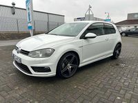 Gebraucht VW Golf VII Comfortline 140 PS (102 kW) 2014 Weiß Limousine