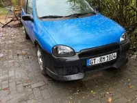 Occasion Opel Corsa 45 ch (33 kW) 1997 Bleue Citadine